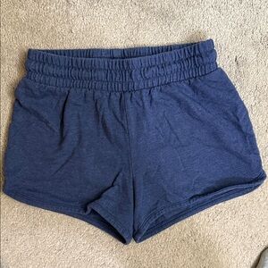 Cat & Jack Navy Blue Girls Shorts size 14-16